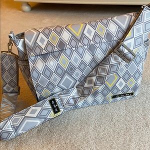Ju-Ju-Be diaper bag